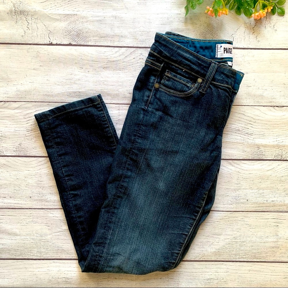 PAIGE jeans Skyline skinny